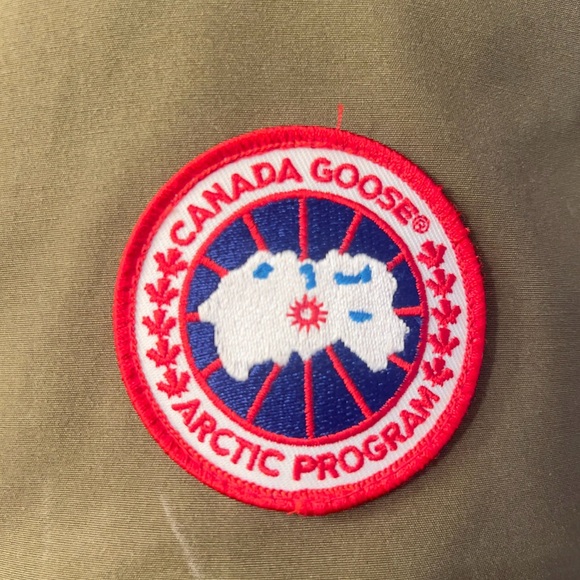 Ontario Parka, Men's Medium, Militia - Picture 5 of 10